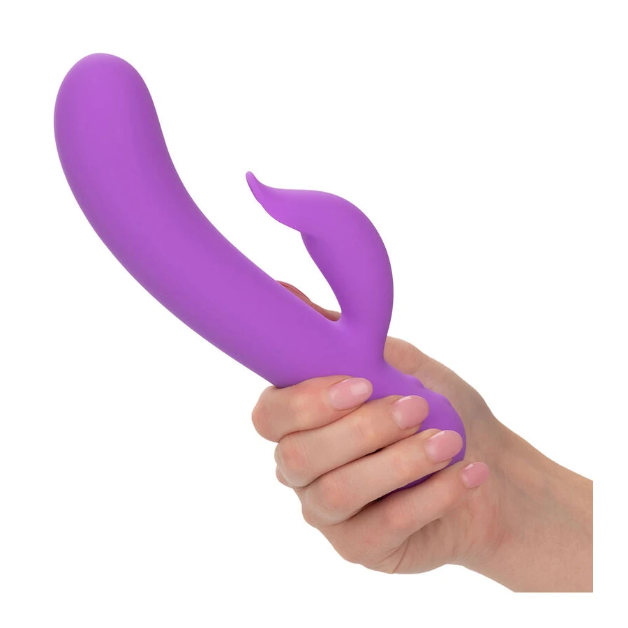 CALEXOTICS - FIRST TIME VIBRATOR PLEASER WIEDERAUFLADBAR LILA